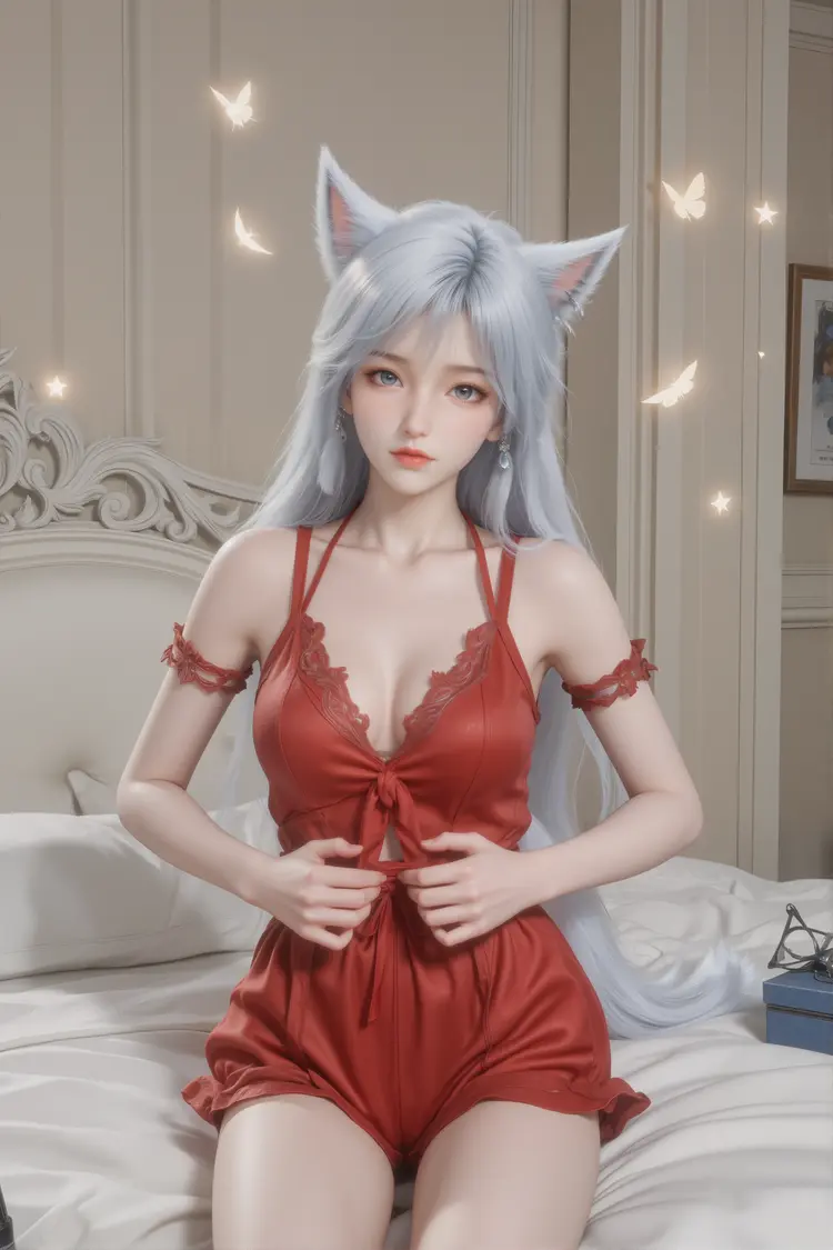 60张凡人修仙传银月美图合集