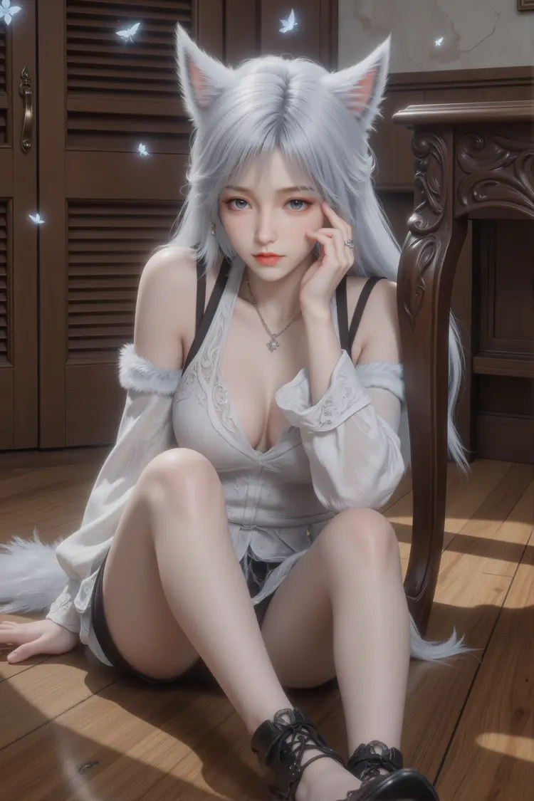 60张凡人修仙传银月美图合集