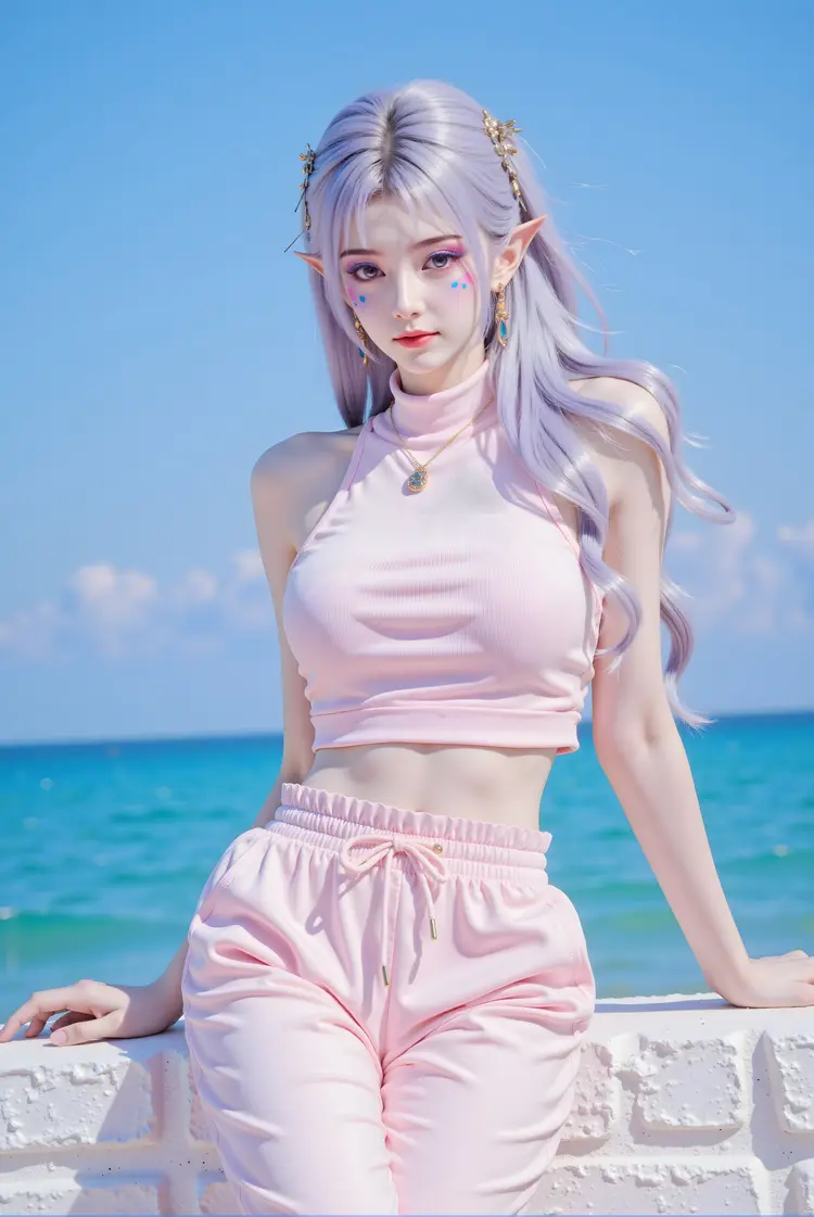 《百炼成神》封念云6K美图壁纸【48张】