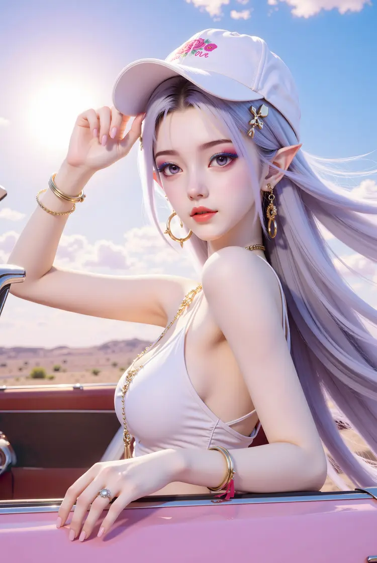 《百炼成神》封念云6K美图壁纸【48张】