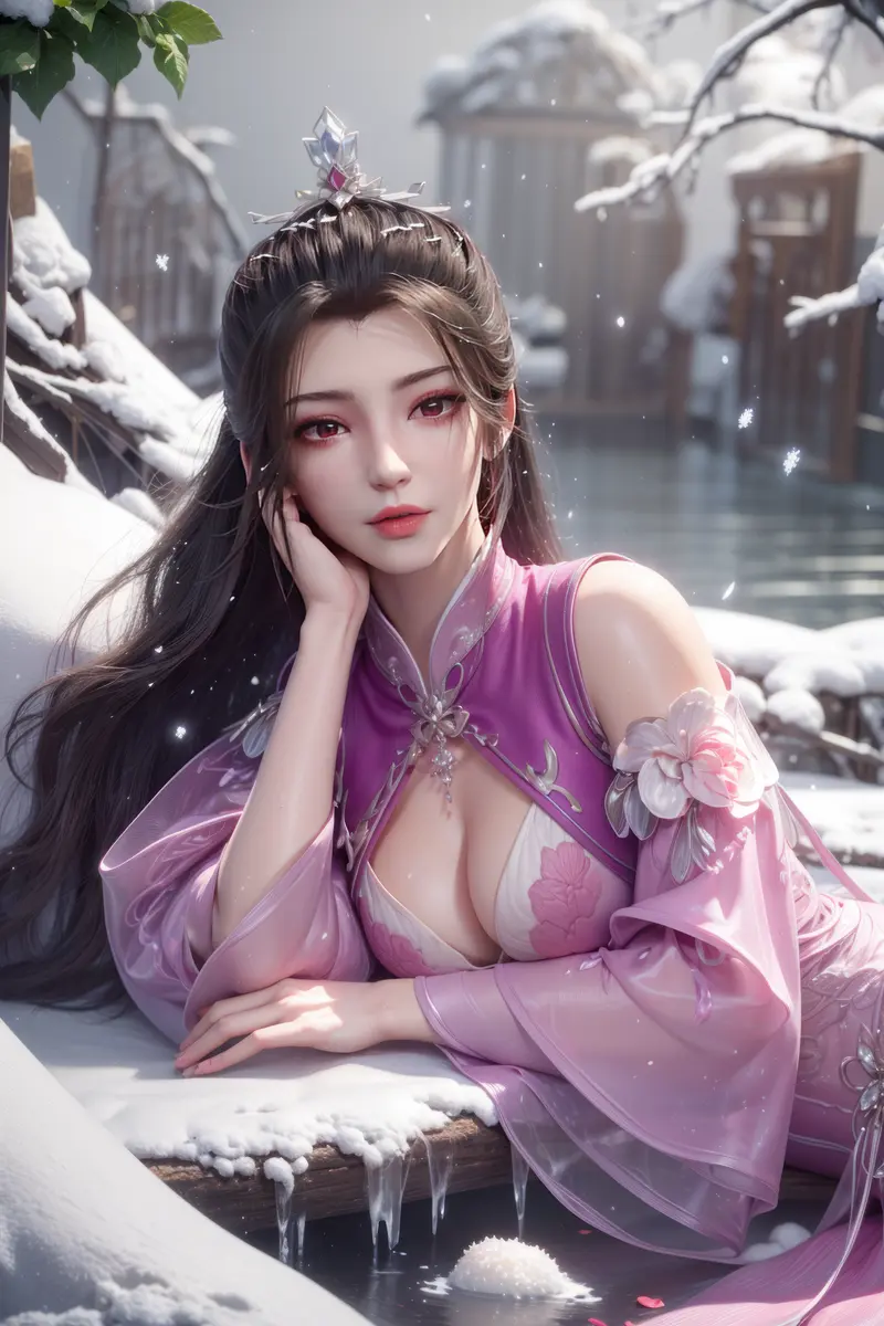 《仙逆》柳眉4K高清壁纸美图【66张】