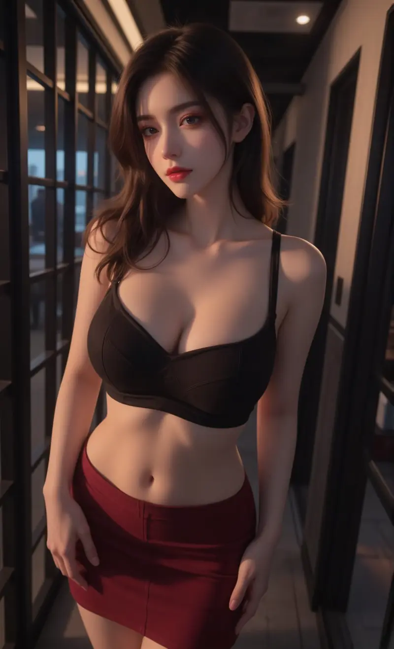 时尚风《斗破苍穹》美杜莎8K高清壁纸美图【121张】