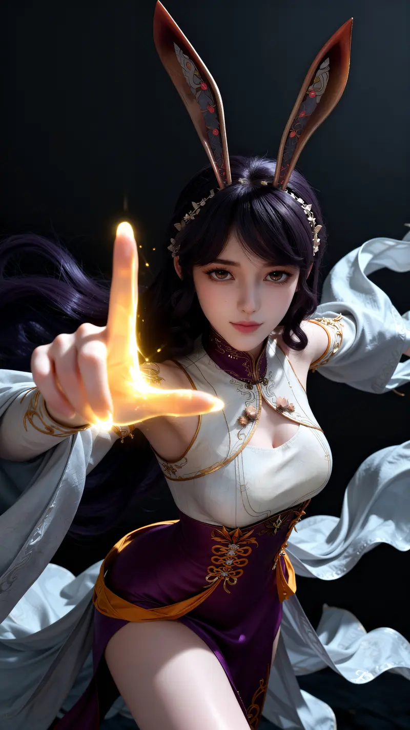 44张《斗罗大陆》江楠楠6K美图壁纸合集