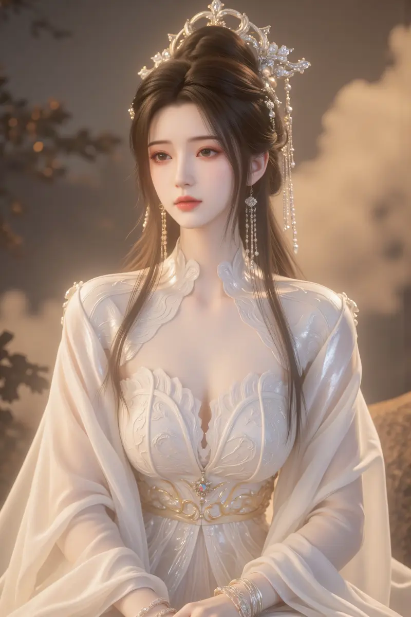 《仙逆》李慕婉4~10K高清美图合集【174P】
