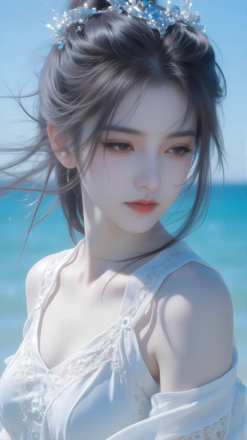 斗罗大陆小舞8K高清壁纸美图【125张】