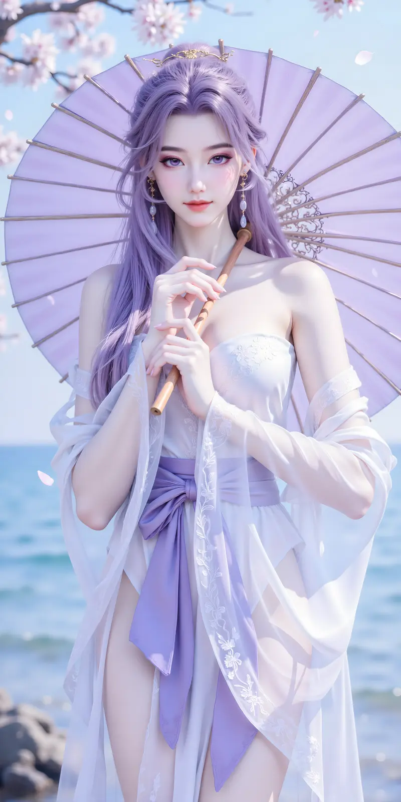 美极了《师兄啊师兄》云霄仙子壁纸6K图片【14P】