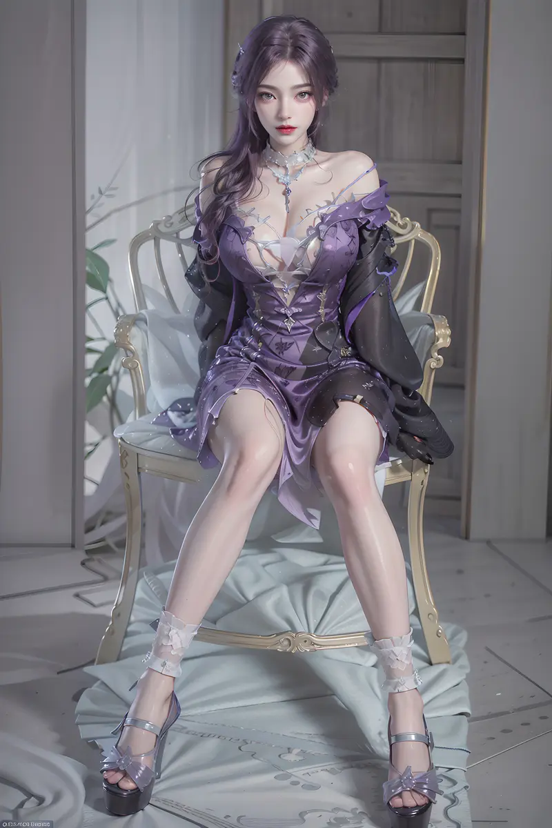 13张完美世界云曦4K美图合集
