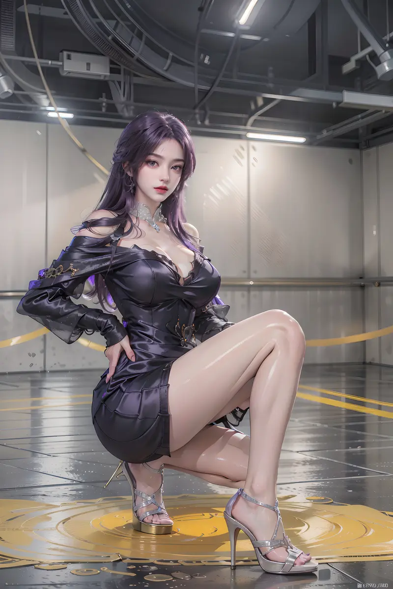 13张完美世界云曦4K美图合集