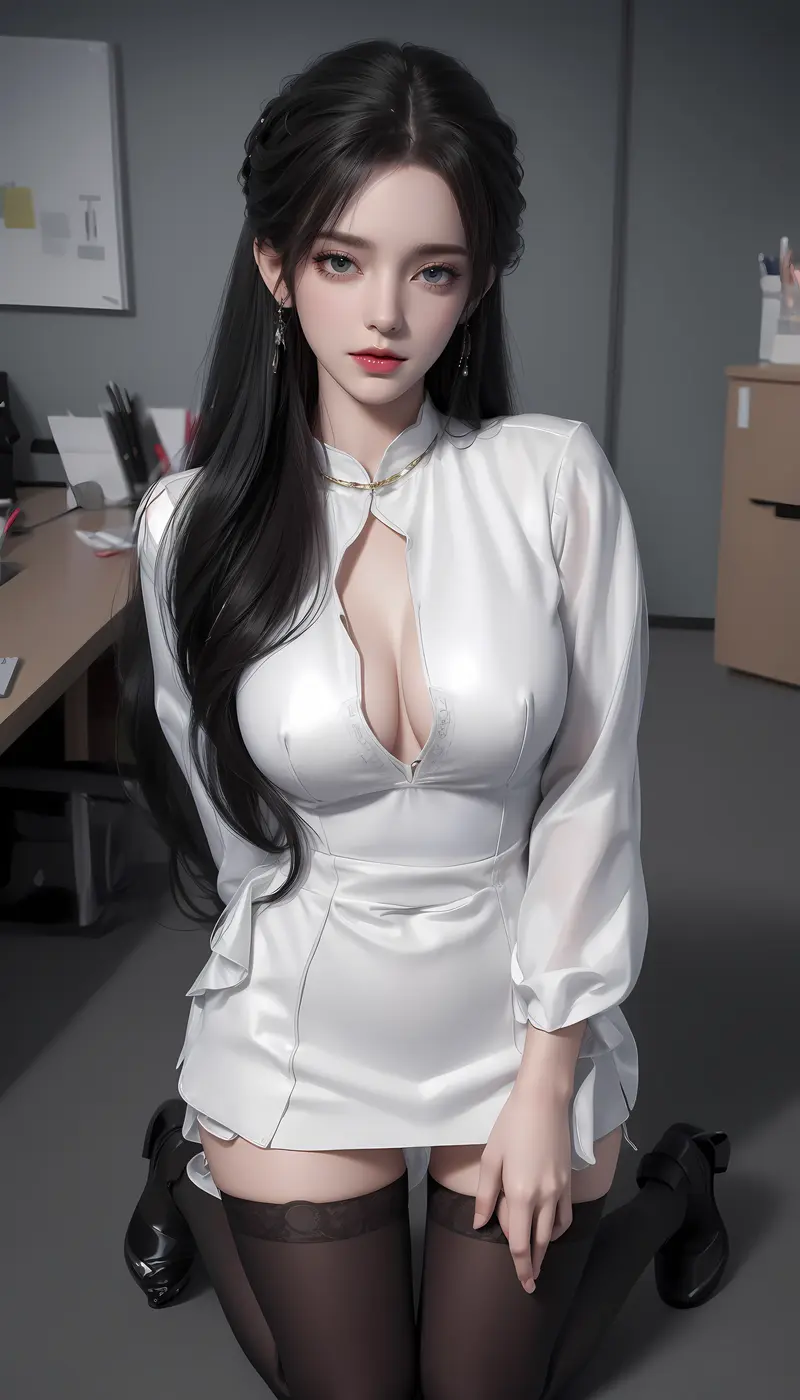 49张完美世界清漪6K壁纸美图合集