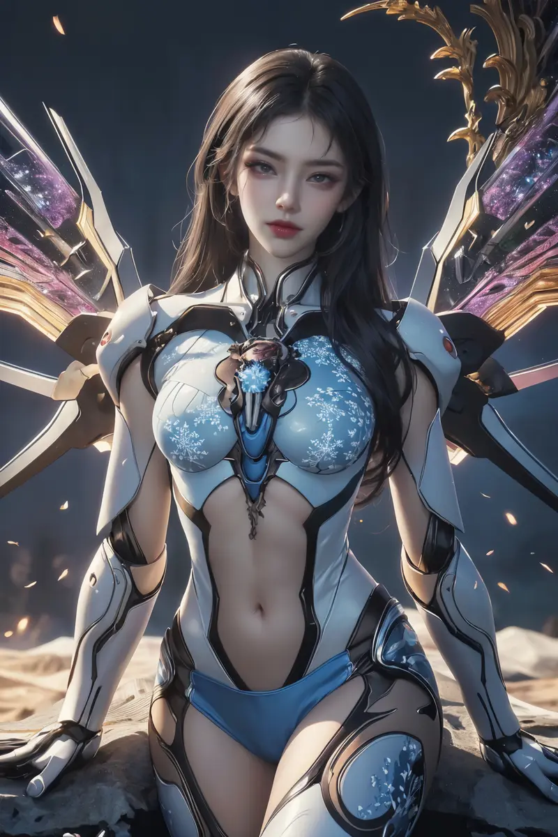 33张吞噬星空姬青高清美图合集
