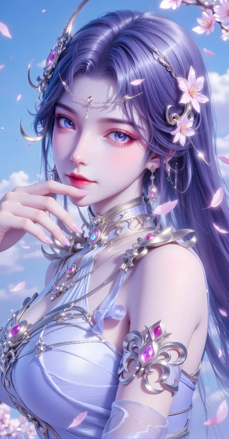 《神印王座》月夜6K美图壁纸【10张】