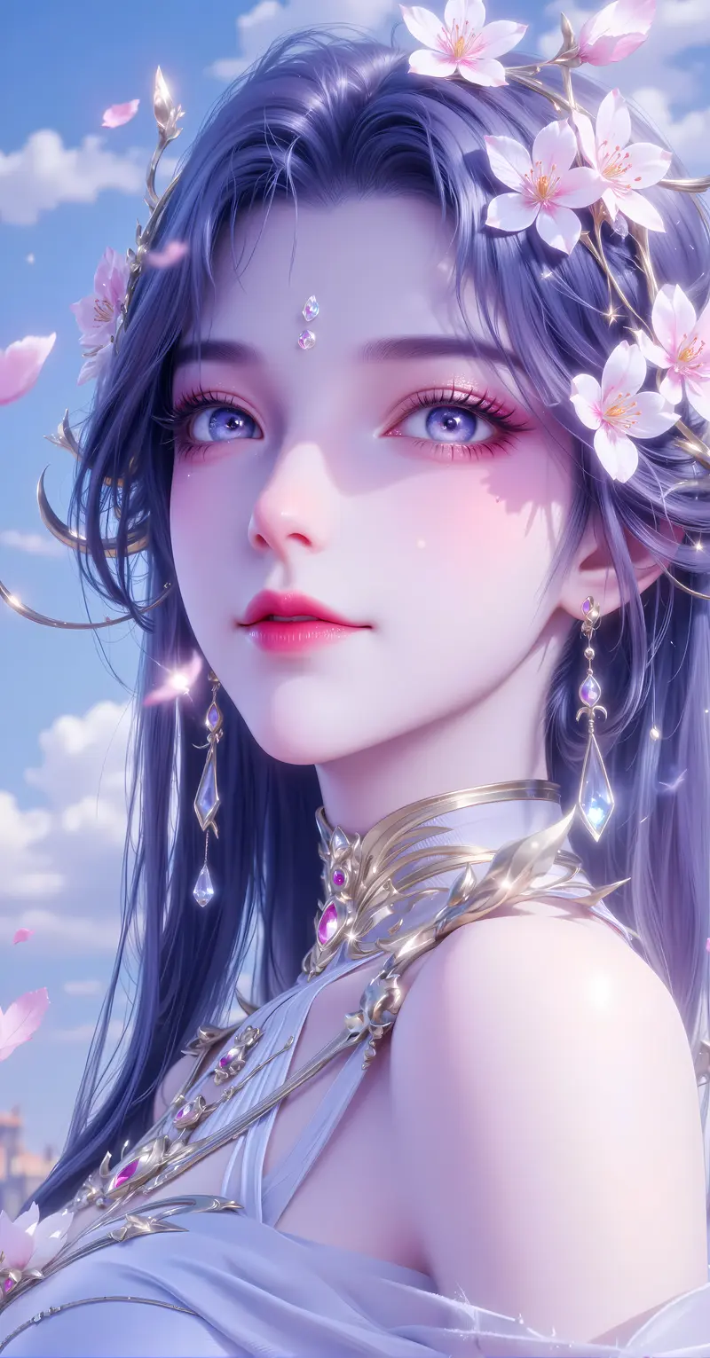 《神印王座》月夜6K美图壁纸【10张】