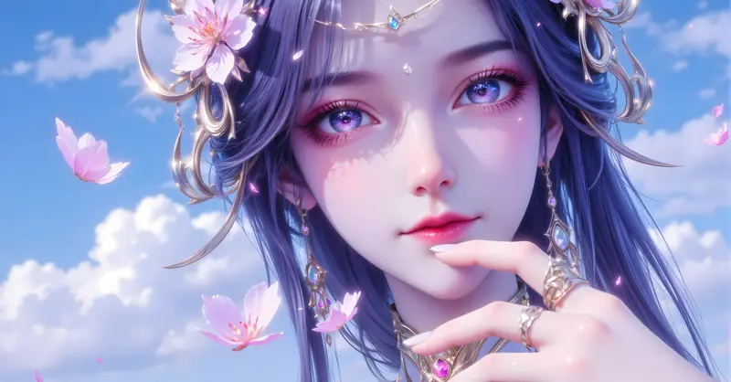 《神印王座》月夜6K美图壁纸【10张】