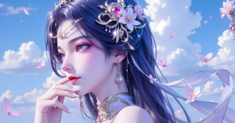 《神印王座》月夜6K美图壁纸【10张】