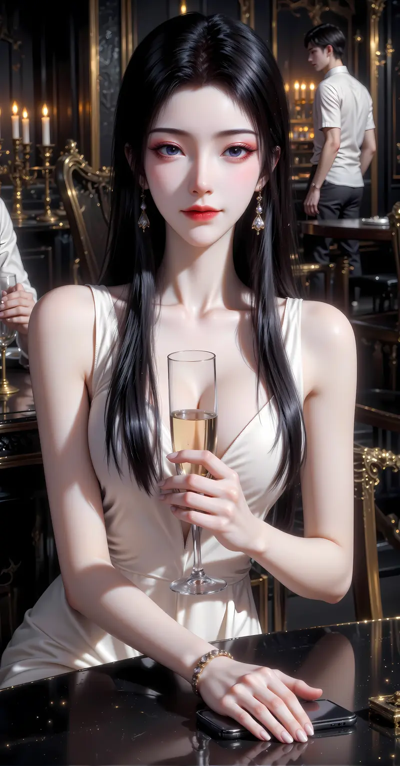 《凡人修仙传》元瑶性感美图6K壁纸合集