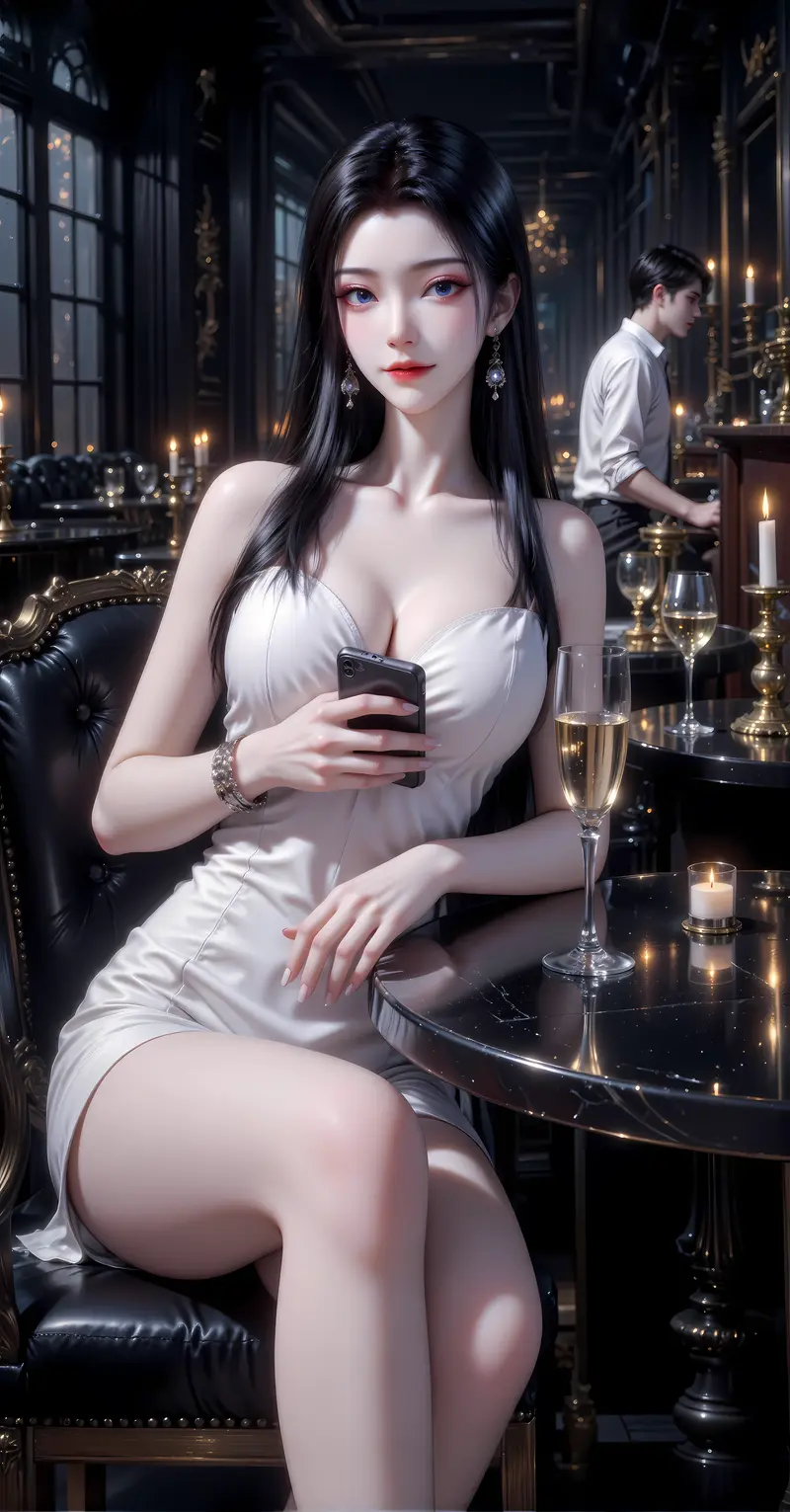《凡人修仙传》元瑶性感美图6K壁纸合集