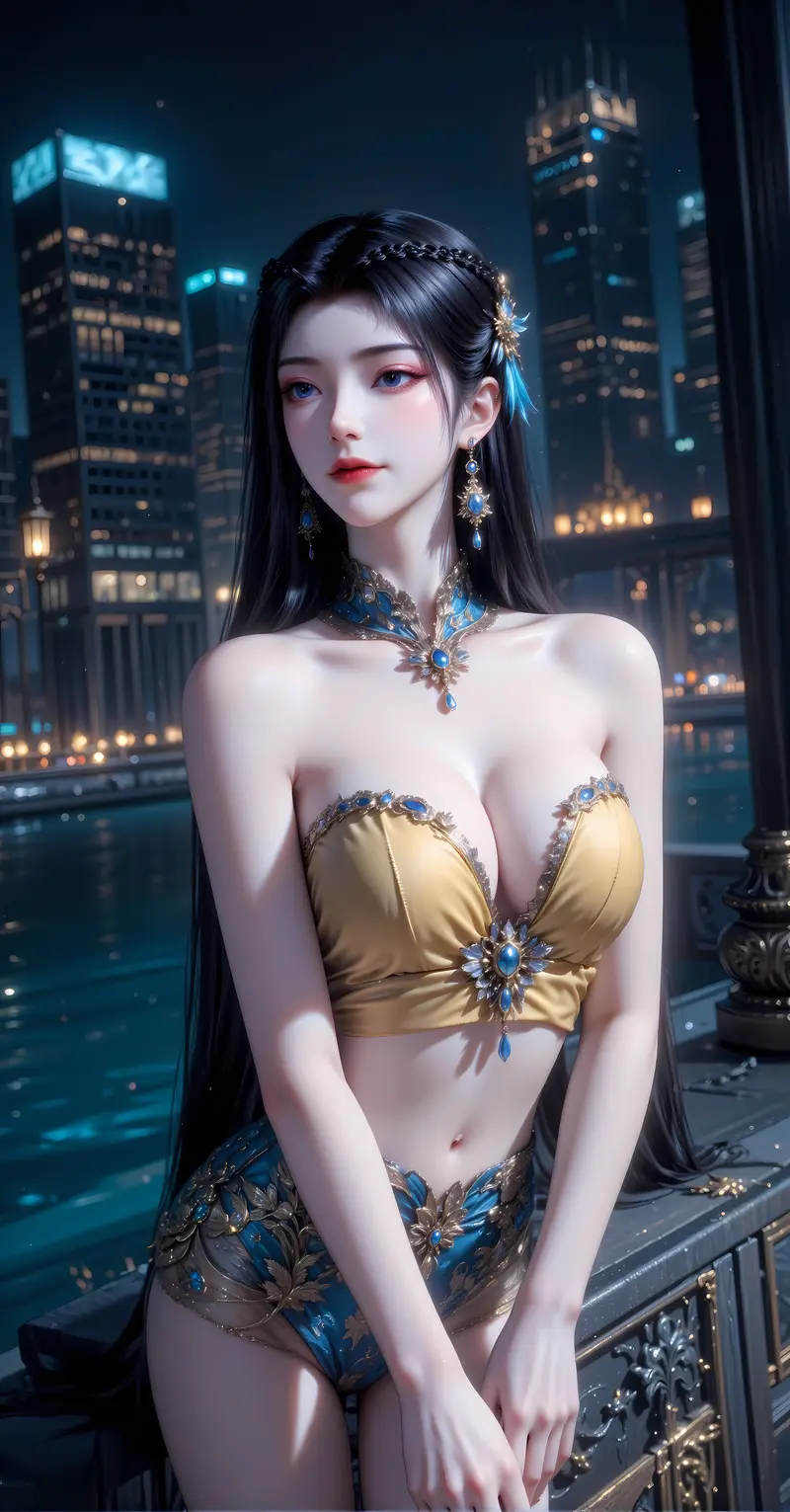 《凡人修仙传》元瑶6K壁纸图包