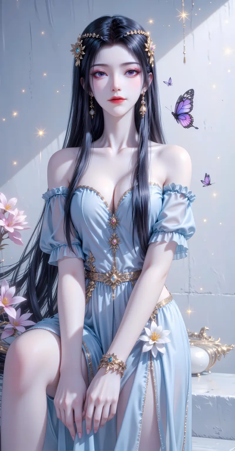 《凡人修仙传》元瑶6K壁纸图包
