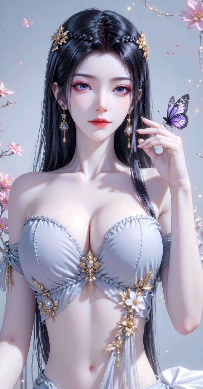 《凡人修仙传》元瑶6K壁纸图包