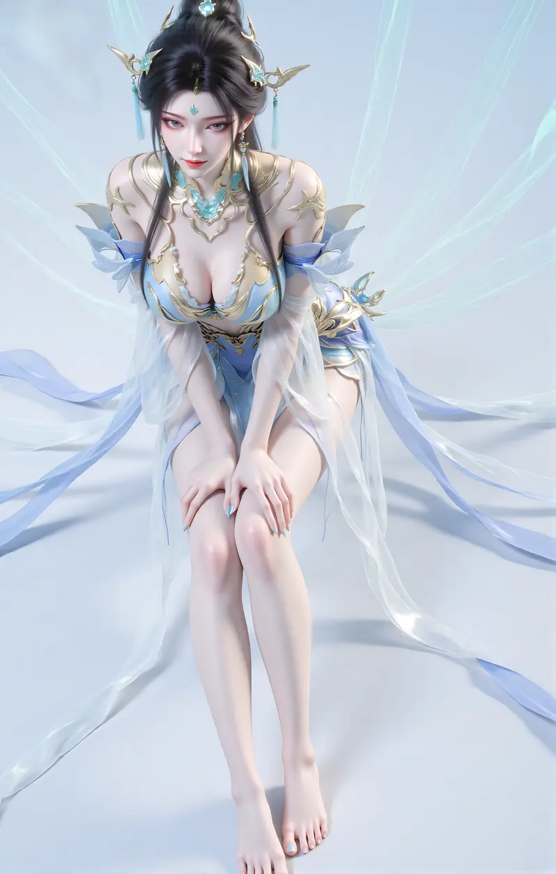 永劫无间南宫锦美图4K壁纸