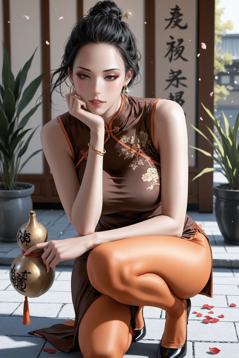 你的罗素丽邻居AI美图壁纸【26P】