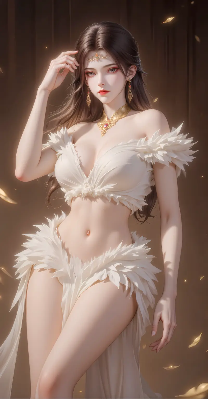东方凤凰AI绘画美图【13P】