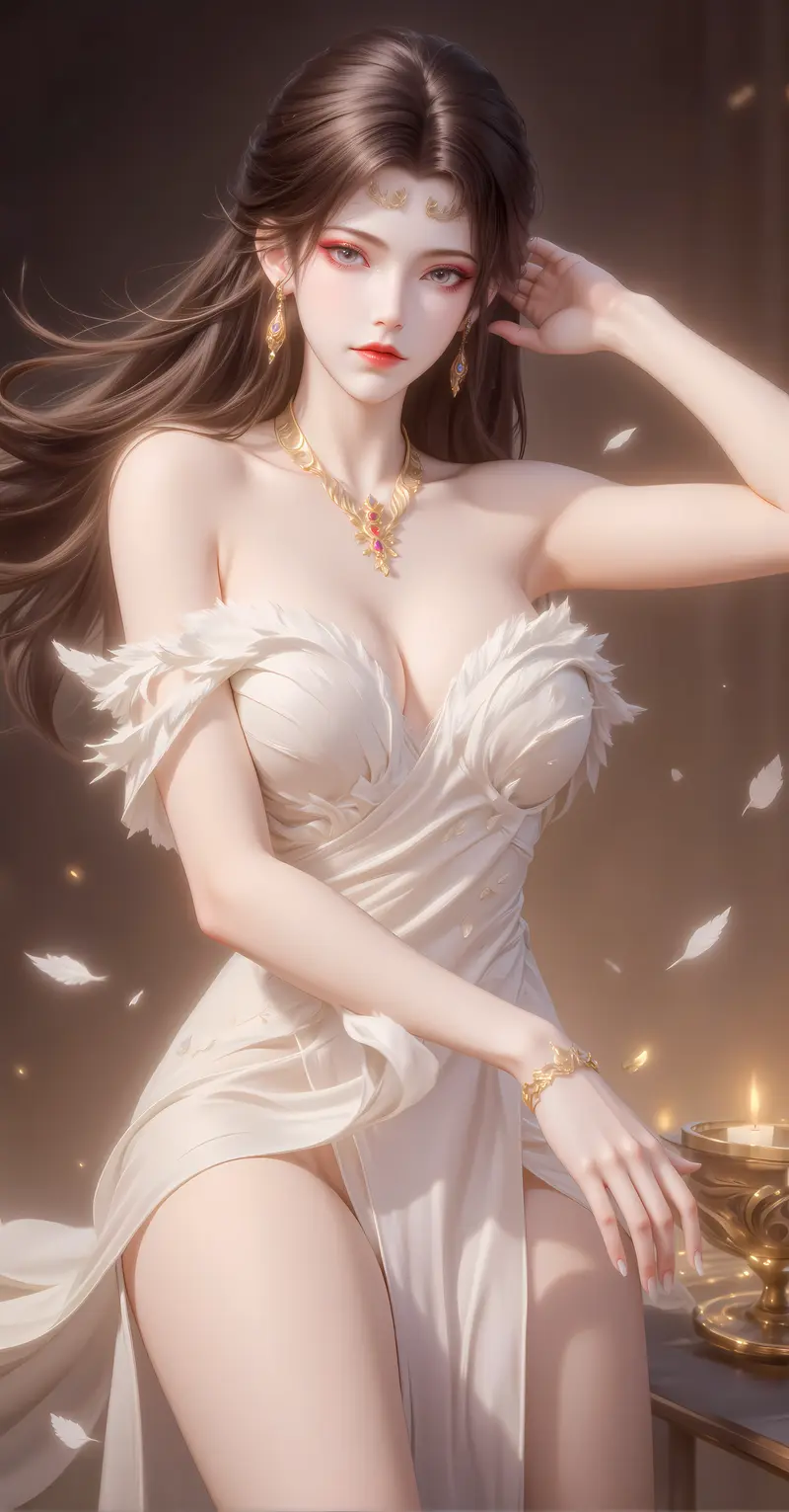 东方凤凰AI绘画美图【13P】