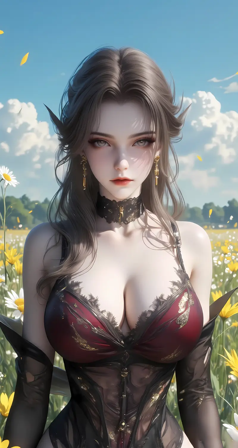 65张碧姬6K高清美图壁纸