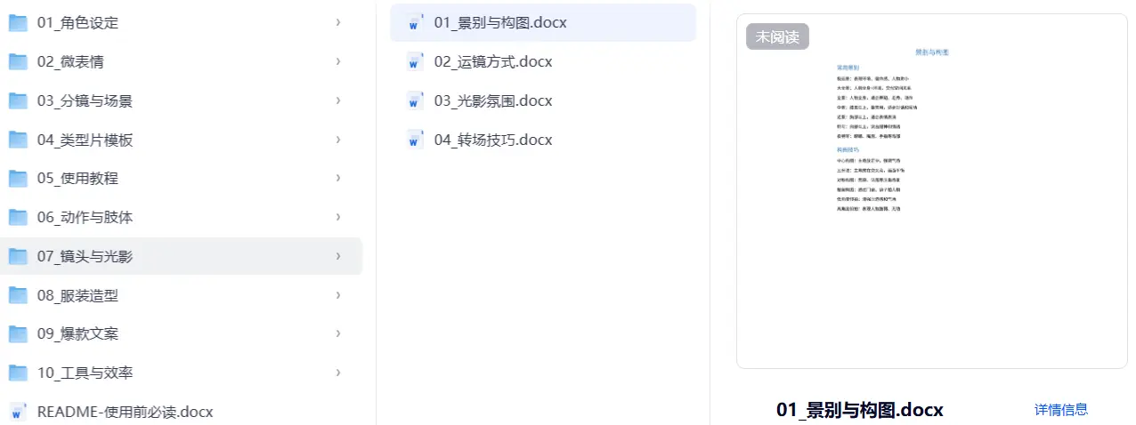 AI表情控制提示词合集，真实质感与影帝级表演 第6张