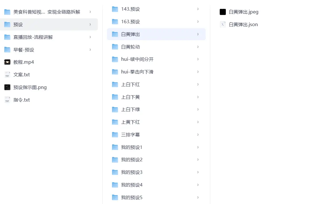 短视频美食科普赛道创作课程：从零到变现运作逻辑全链路拆解