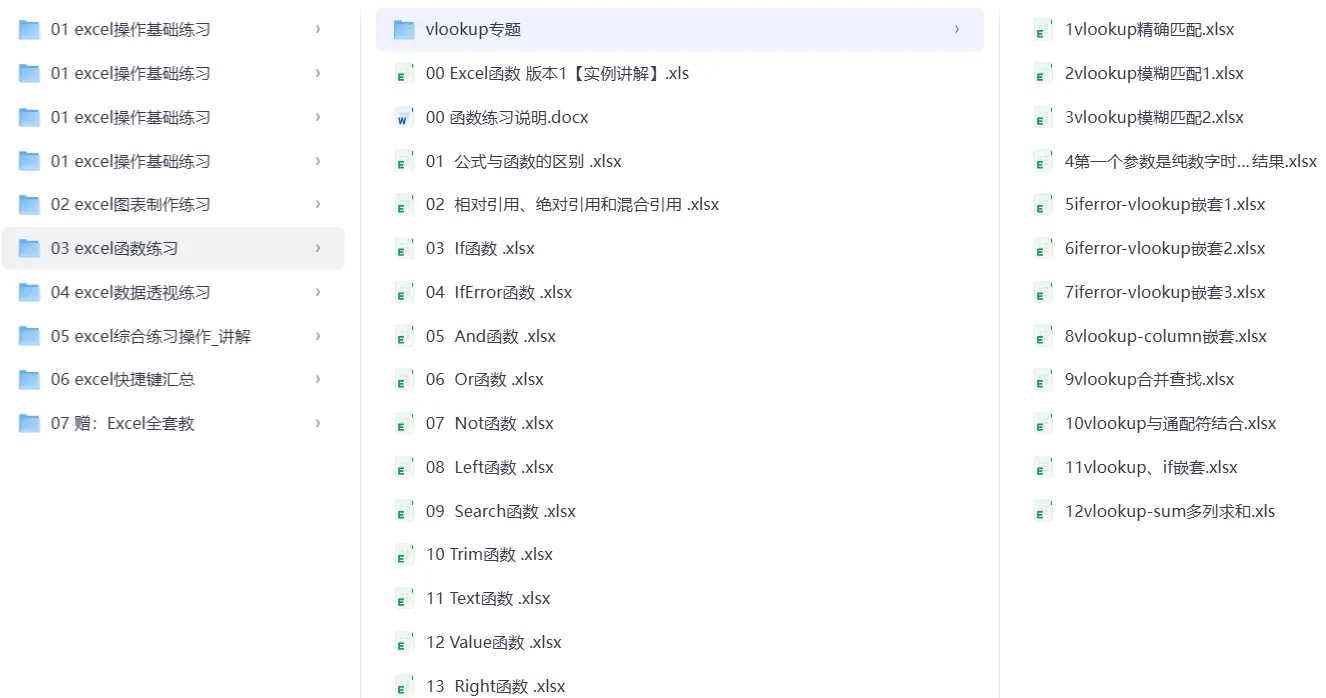 工作中常用的Excel案例练习题，含答案与解析 第7张