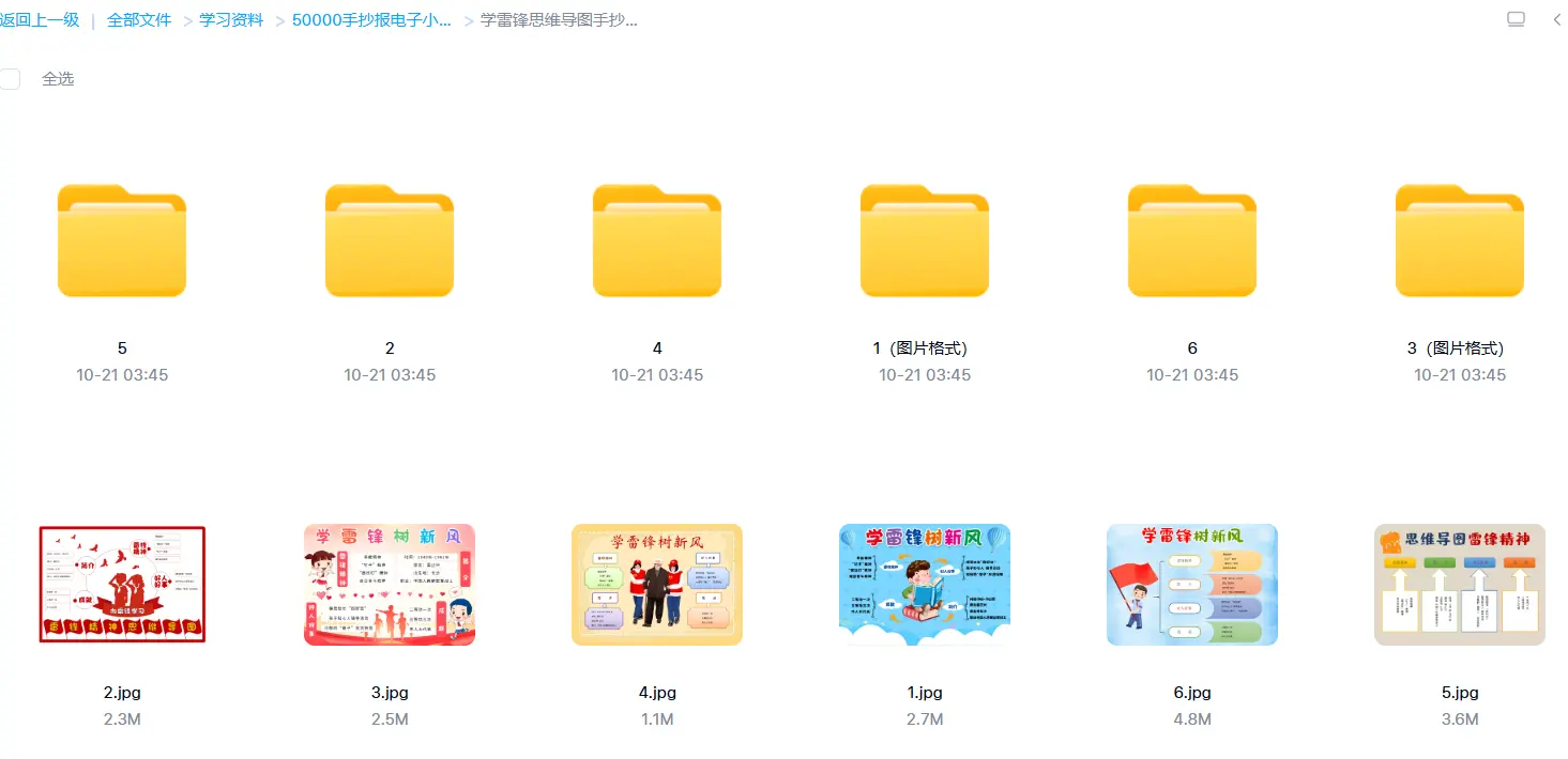 学雷锋思维导图手抄报模板图片大全 可下载打印 第1张 学雷锋思维导图手抄报模板图片大全 可下载打印 第1张