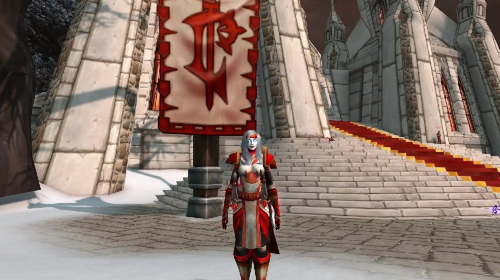 魔兽世界板甲幻化装备大全