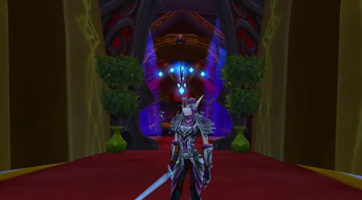 魔兽世界板甲幻化装备大全