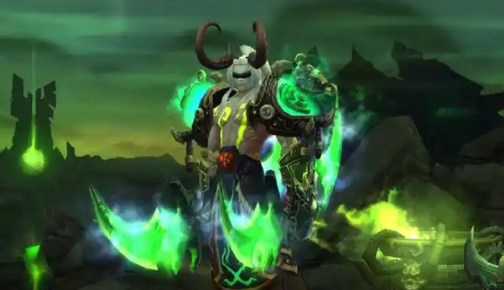 魔兽世界恶魔猎手天赋加点/雕文/武器/升级路线选择