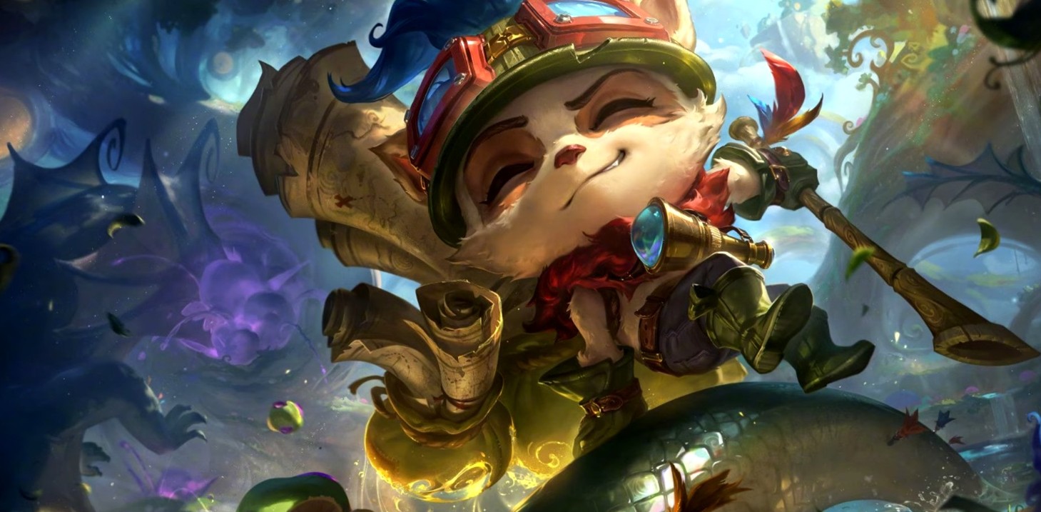 lol ap提莫出装/天赋加点/符文攻略