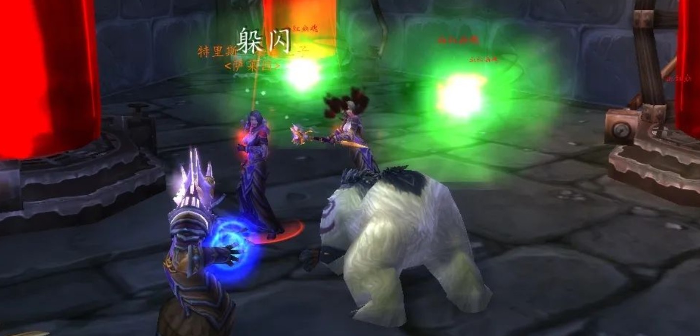 魔兽世界卡拉赞钥匙任务,卡拉赞各个boss攻略