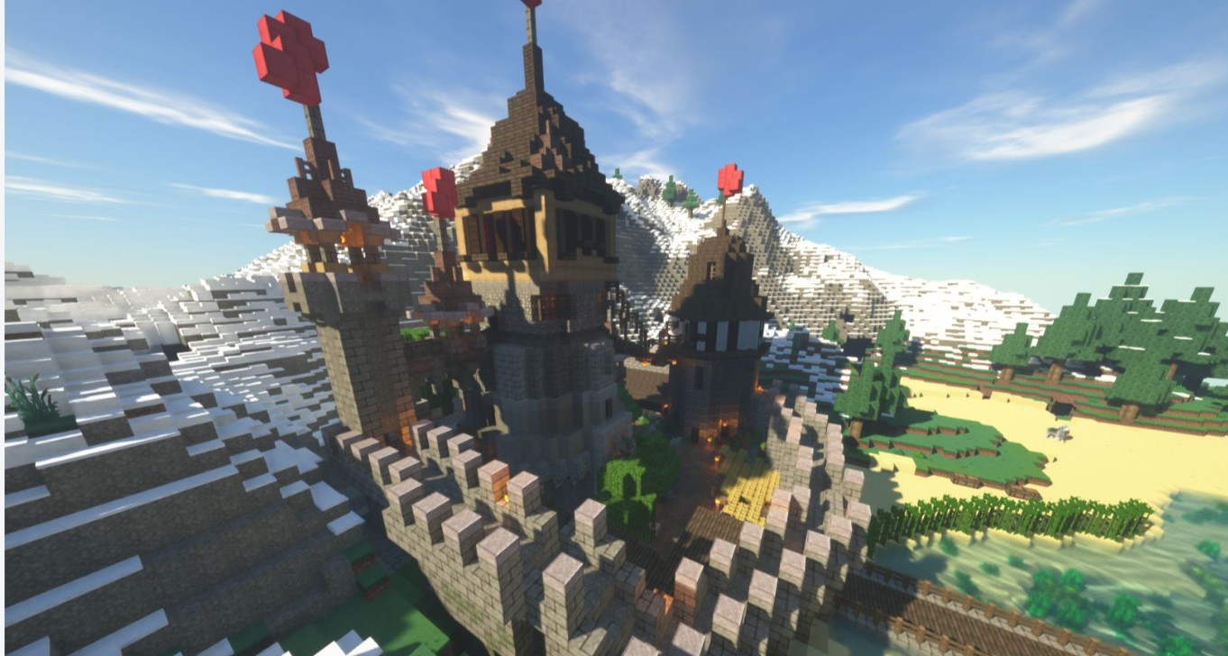 我的世界种子代码大全/种子代码城堡