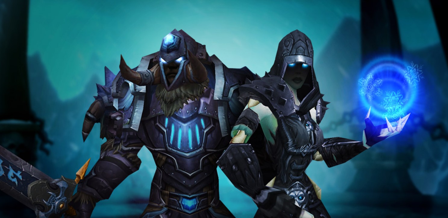魔兽世界死亡骑士练级/PVP/输出/鲜血/邪恶天赋选择攻略
