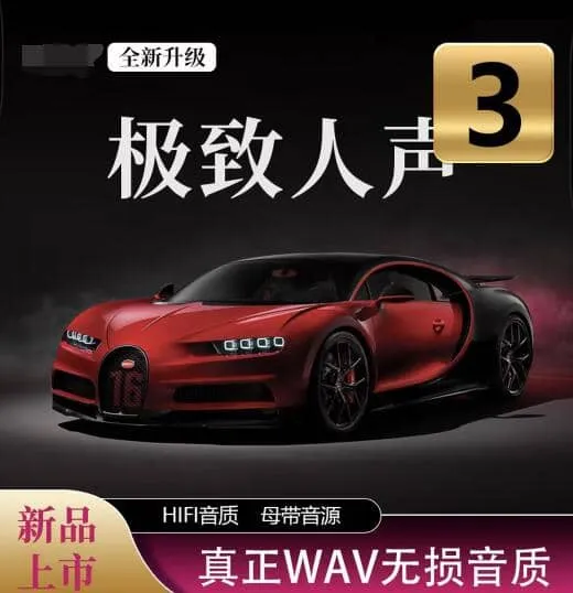 2025新版【极致人声】全HIFI发烧翻唱车载音乐免费下载