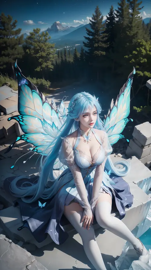 25张《绝世唐门》唐舞桐4K壁纸