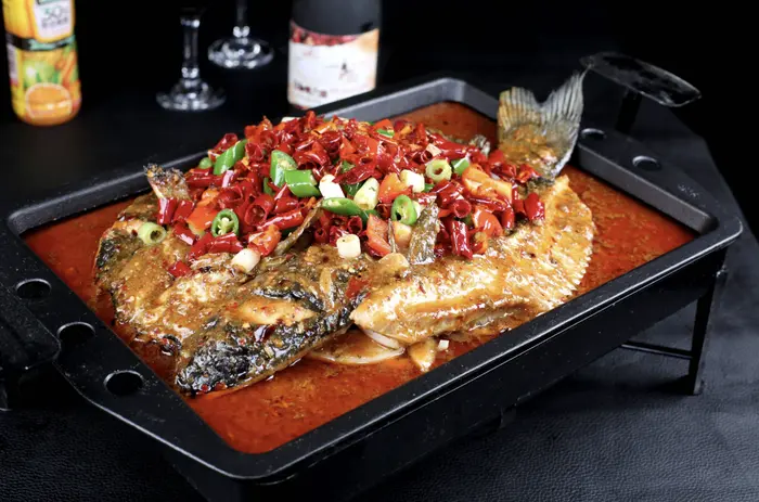 500张烧烤店外卖菜品炸串高清照片素材