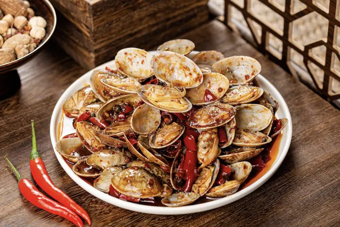 500张烧烤店外卖菜品炸串高清照片素材