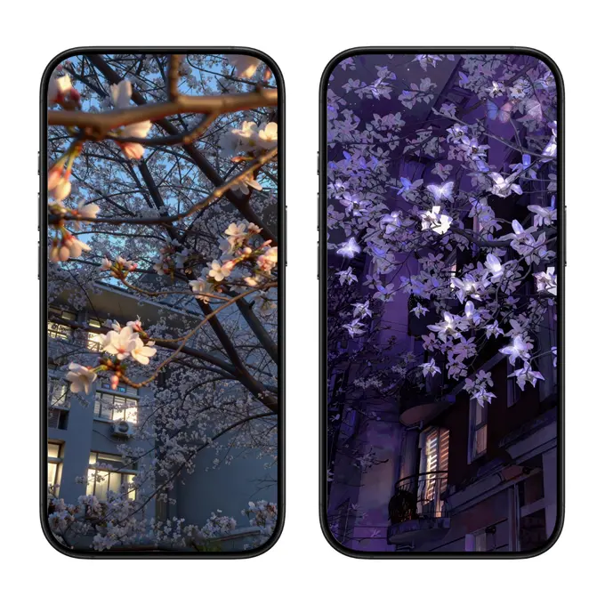 IOS26专属立体3D景深壁纸