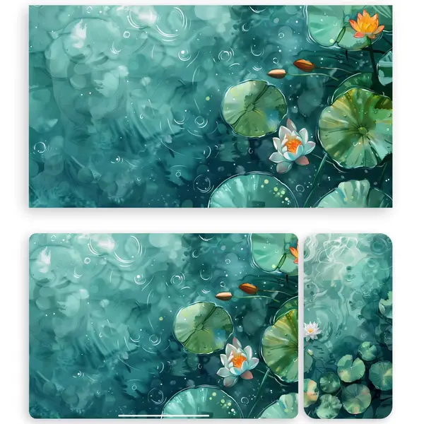 26张浓墨版全画幅国风4K超清无损壁纸 第4张