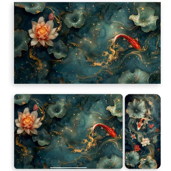 26张浓墨版全画幅国风4K超清无损壁纸 第5张