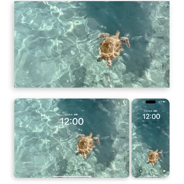 梦龙流水生财系列4K超清壁纸 第2张