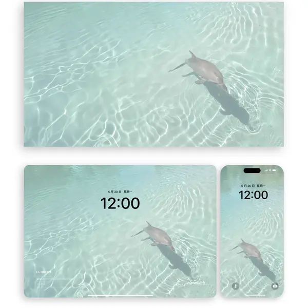 梦龙流水生财系列4K超清壁纸 第4张