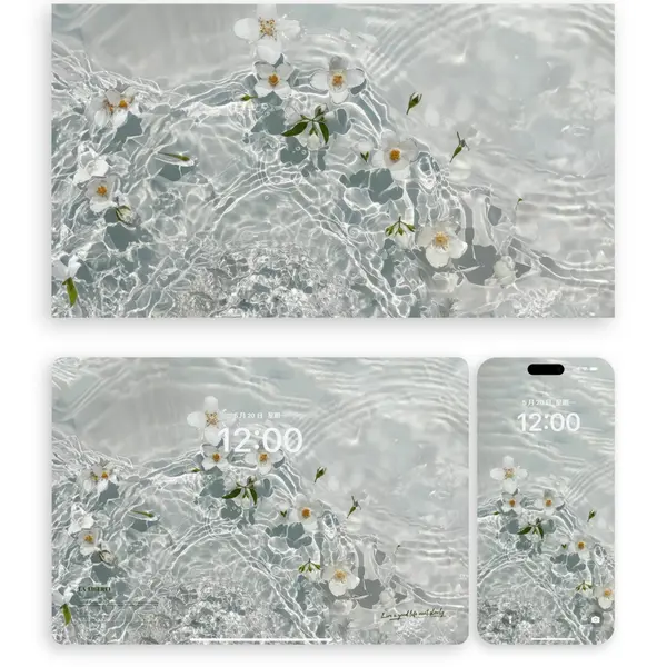 梦龙流水生财系列4K超清壁纸 第3张