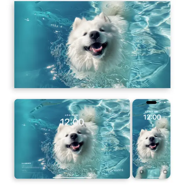 梦龙流水生财系列4K超清壁纸 第5张